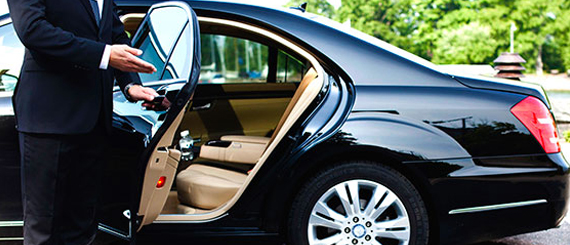 'Chauffeur Privé' © anonyme 'Chauffeur Privée'